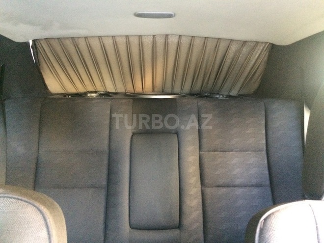 Mercedes C 200 1996, 205,556 km - 2.0 l - Bakı