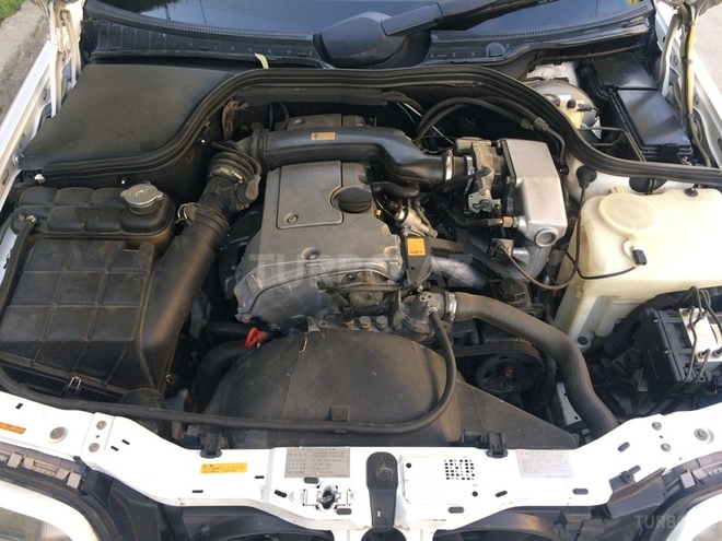 Mercedes C 200 1996, 205,556 km - 2.0 l - Bakı