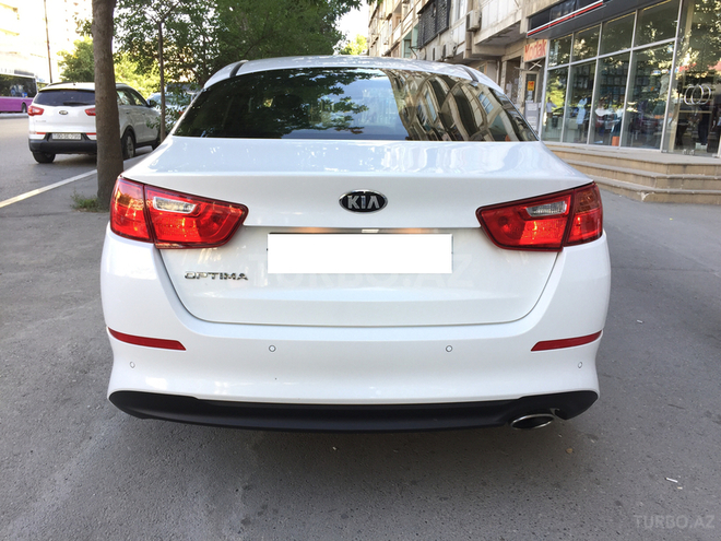 Kia Optima 2014, 49,000 km - 2.0 л - Bakı
