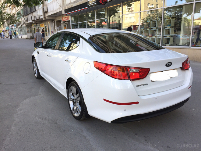 Kia Optima 2014, 49,000 km - 2.0 л - Bakı