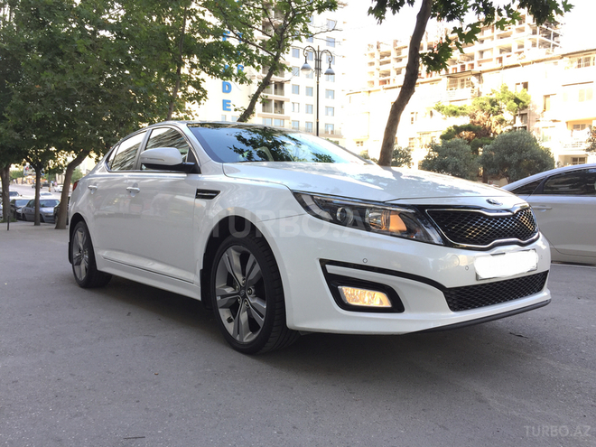 Kia Optima 2014, 49,000 km - 2.0 л - Bakı