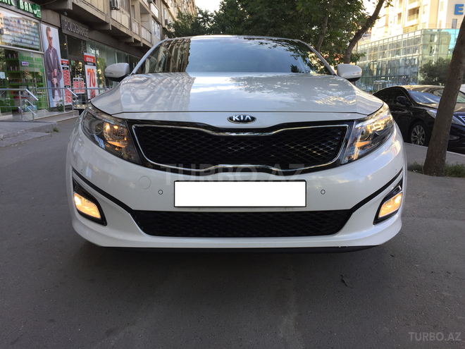 Kia Optima 2014, 49,000 km - 2.0 л - Bakı