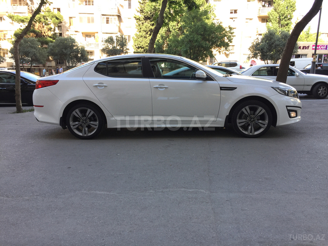 Kia Optima 2014, 49,000 km - 2.0 л - Bakı