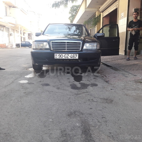 Mercedes C 180 1997, 300,000 km - 1.8 l - Bakı