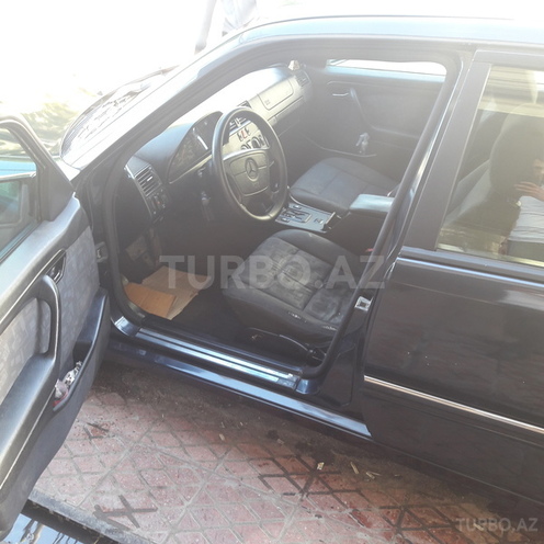 Mercedes C 180 1997, 300,000 km - 1.8 l - Bakı