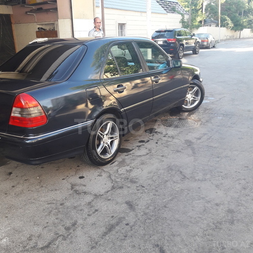 Mercedes C 180 1997, 300,000 km - 1.8 l - Bakı