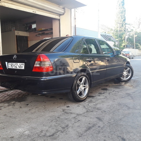 Mercedes C 180 1997, 300,000 km - 1.8 l - Bakı