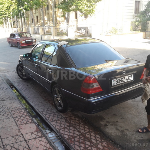 Mercedes C 180 1997, 300,000 km - 1.8 l - Bakı