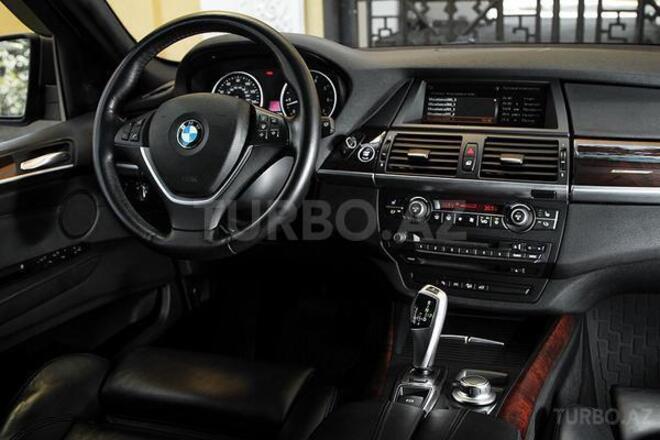 BMW X5 2007, 155,555 km - 4.8 l - Bakı