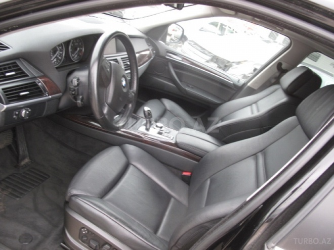 BMW X5 2007, 155,555 km - 4.8 l - Bakı