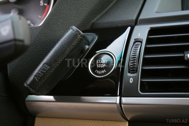 BMW X5 2007, 155,555 km - 4.8 l - Bakı