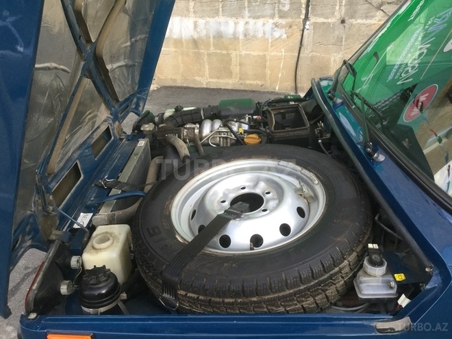 LADA (VAZ) Niva 2015, 64,300 km - 1.7 л - Bakı