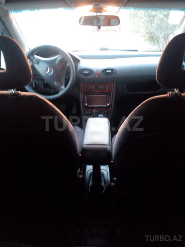 Mercedes A 160 2001, 127,000 km - 1.6 л - Xırdalan