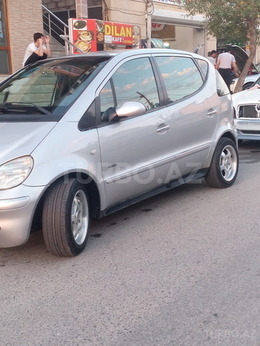 Mercedes A 160 2001, 127,000 km - 1.6 л - Xırdalan