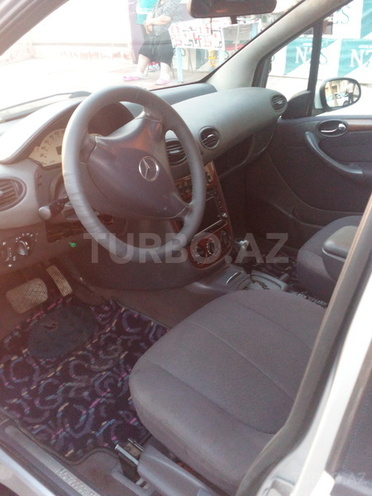 Mercedes A 160 2001, 127,000 km - 1.6 л - Xırdalan