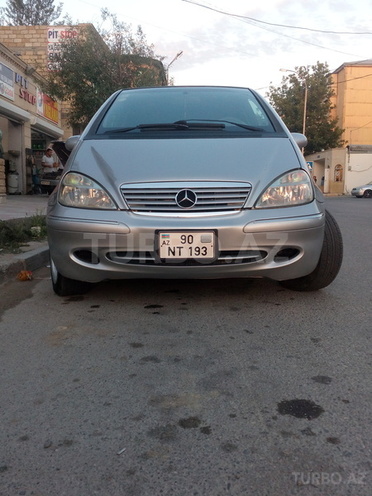 Mercedes A 160 2001, 127,000 km - 1.6 л - Xırdalan
