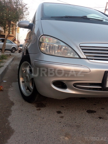 Mercedes A 160 2001, 127,000 km - 1.6 л - Xırdalan