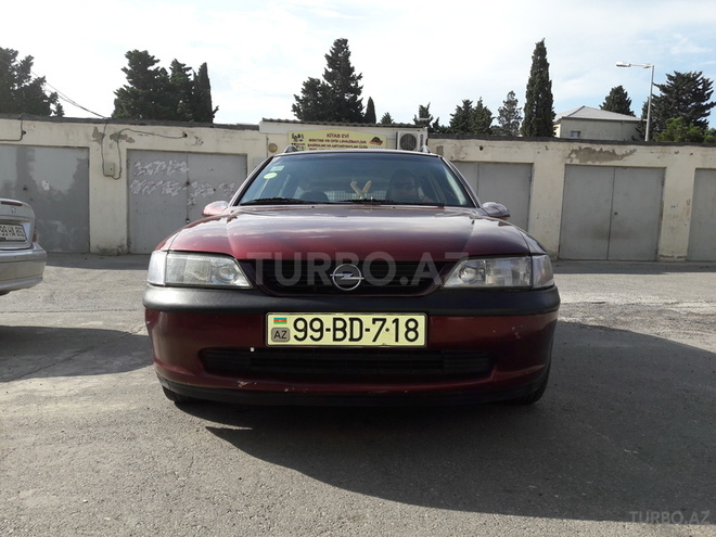Opel Vectra 1997, 256,660 km - 1.6 л - Bakı
