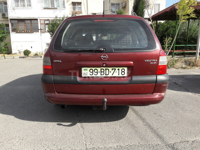 Opel Vectra 1997, 256,660 km - 1.6 л - Bakı