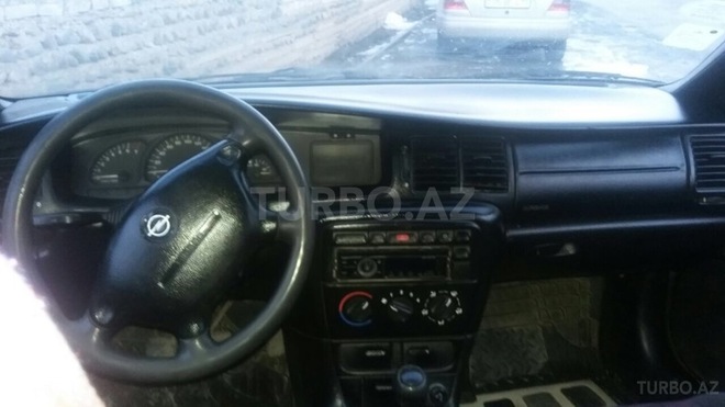 Opel Vectra 1996, 587,345 km - 1.8 l - Bakı