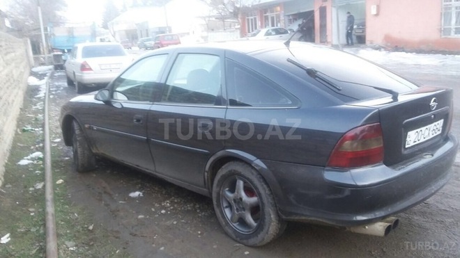 Opel Vectra 1996, 587,345 km - 1.8 l - Bakı