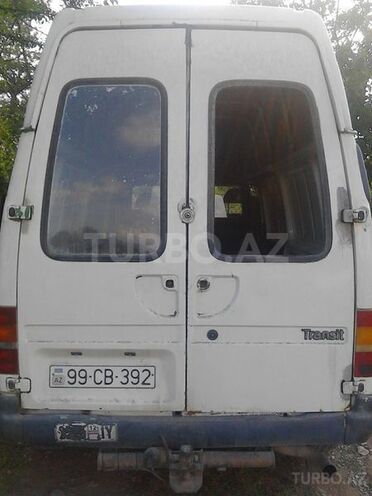Ford Transit 1999, 343,000 km - 2.5 l - Qəbələ