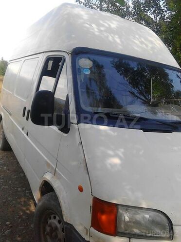 Ford Transit 1999, 343,000 km - 2.5 l - Qəbələ