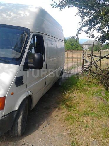 Ford Transit 1999, 343,000 km - 2.5 l - Qəbələ