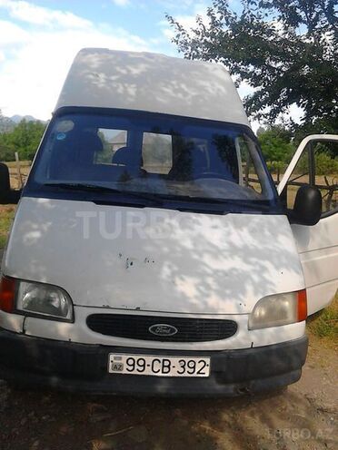 Ford Transit 1999, 343,000 km - 2.5 l - Qəbələ