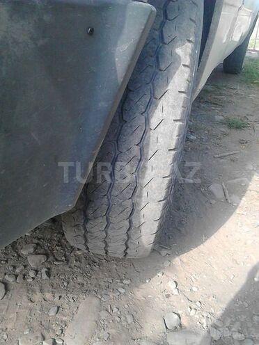 Ford Transit 1999, 343,000 km - 2.5 l - Qəbələ