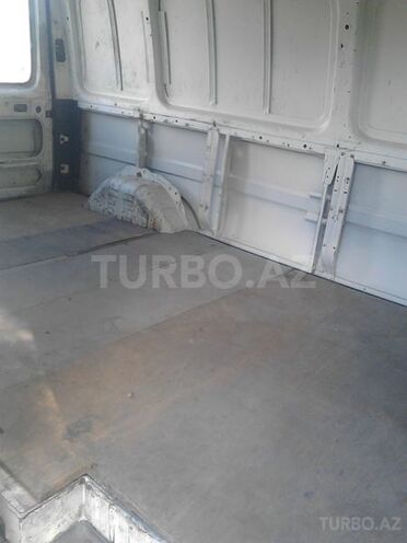 Ford Transit 1999, 343,000 km - 2.5 l - Qəbələ