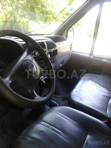 Ford Transit 1999, 343,000 km - 2.5 l - Qəbələ