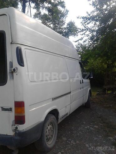 Ford Transit 1999, 343,000 km - 2.5 l - Qəbələ