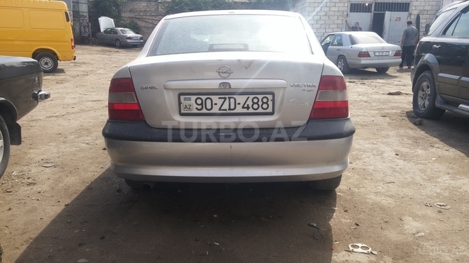 Opel Vectra 1997, 337,128 km - 1.6 l - Bakı
