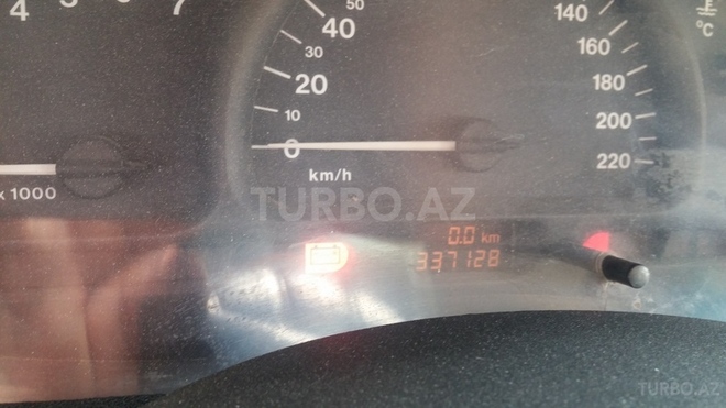 Opel Vectra 1997, 337,128 km - 1.6 l - Bakı