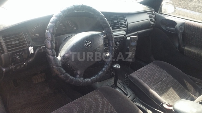 Opel Vectra 1997, 337,128 km - 1.6 l - Bakı