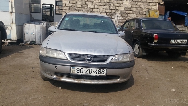 Opel Vectra 1997, 337,128 km - 1.6 l - Bakı