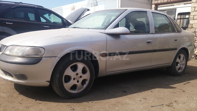 Opel Vectra 1997, 337,128 km - 1.6 l - Bakı