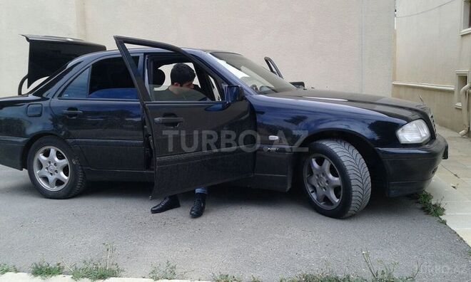 Mercedes C 180 1999, 69,000 km - 1.8 l - Bakı