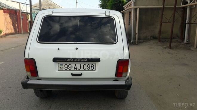 LADA (VAZ) Niva 2012, 86,000 km - 1.7 л - Bakı