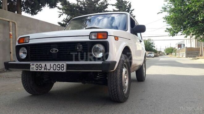 LADA (VAZ) Niva 2012, 86,000 km - 1.7 л - Bakı