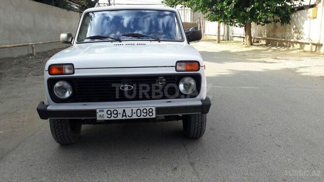 LADA (VAZ) Niva 2012, 86,000 km - 1.7 л - Bakı