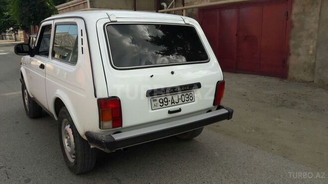 LADA (VAZ) Niva 2012, 86,000 km - 1.7 л - Bakı
