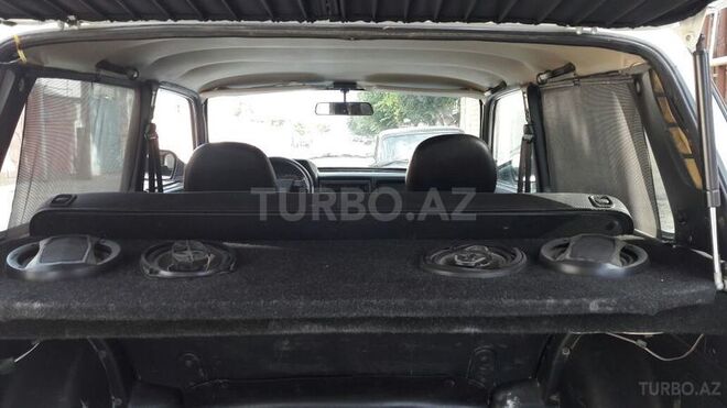 LADA (VAZ) Niva 2012, 86,000 km - 1.7 л - Bakı