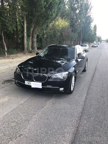 BMW 740 2010, 143,000 km - 3.0 л - Bakı