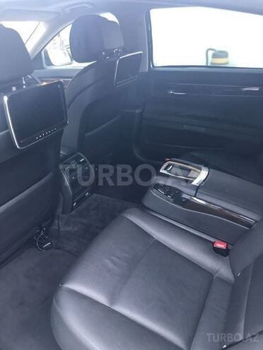 BMW 740 2010, 143,000 km - 3.0 л - Bakı