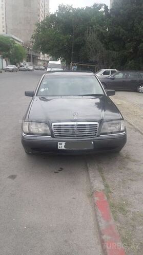 Mercedes C 200 1994, 256,000 km - 2.0 л - Bakı