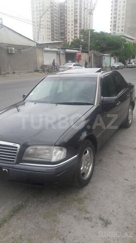 Mercedes C 200 1994, 256,000 km - 2.0 л - Bakı