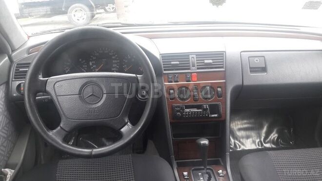 Mercedes C 200 1994, 256,000 km - 2.0 л - Bakı
