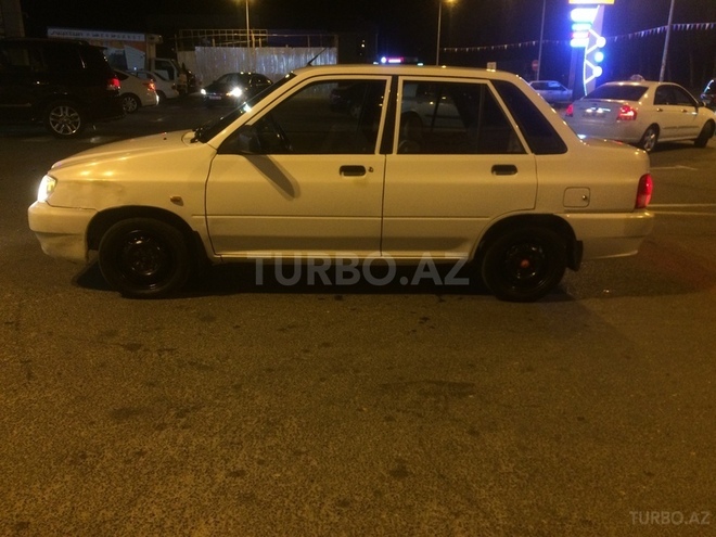 Saipa 132 2014, 115,000 km - 1.3 l - Bakı